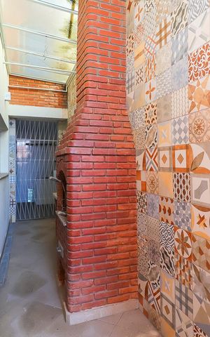 Casa à venda com 155m², 3 quartos e 2 vagasQuintal