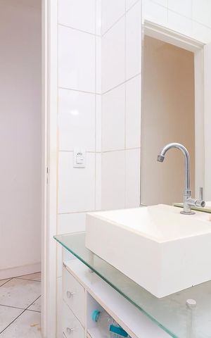 Casa à venda com 155m², 3 quartos e 2 vagasBanheiro 1