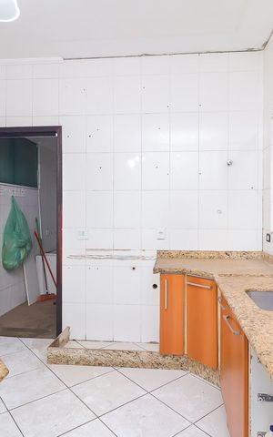 Casa à venda com 155m², 3 quartos e 2 vagasCozinha