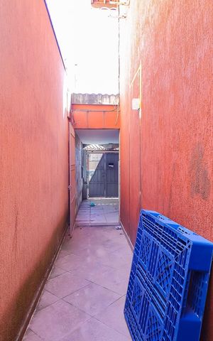 Casa à venda com 155m², 3 quartos e 2 vagasQuintal