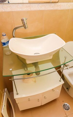 Casa à venda com 155m², 3 quartos e 2 vagasBanheiro 2