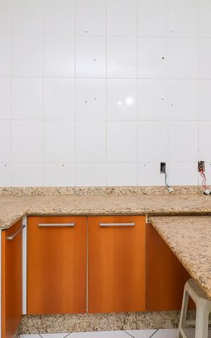 Casa à venda com 155m², 3 quartos e 2 vagasCozinha