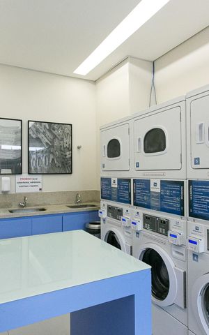 Studio para alugar com 35m², 1 quarto e 1 vagaÁrea comum