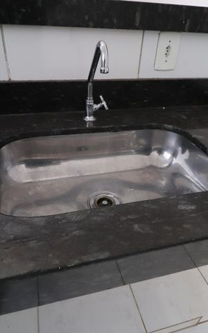 Apartamento para alugar com 44m², 2 quartos e 1 vagaCozinha