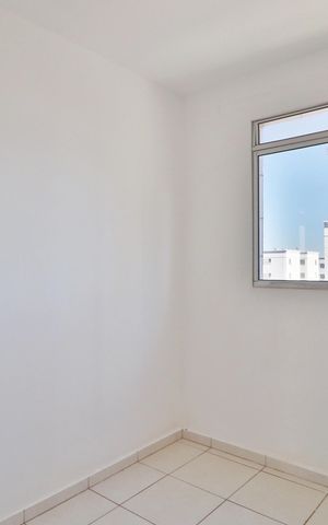 Apartamento para alugar com 44m², 2 quartos e 1 vagaQuarto 2