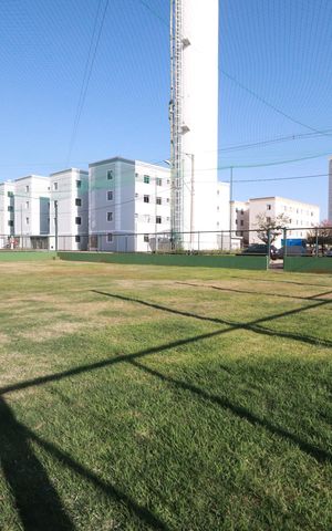 Apartamento para alugar com 44m², 2 quartos e 1 vagaQuadra Esportiva