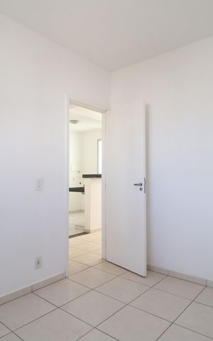 Apartamento para alugar com 44m², 2 quartos e 1 vagaQuarto 1