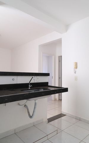 Apartamento para alugar com 44m², 2 quartos e 1 vagaCozinha