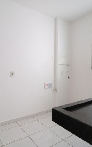 Apartamento para alugar com 44m², 2 quartos e 1 vagaCozinha