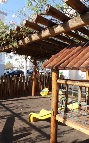 Apartamento para alugar com 44m², 2 quartos e 1 vagaÁrea comum - Playground
