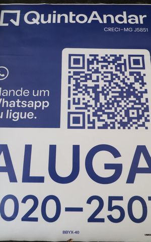 Apartamento para alugar com 44m², 2 quartos e 1 vagaPlaquinha