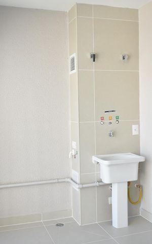 Apartamento à venda com 65m², 2 quartos e 1 vagaSacada
