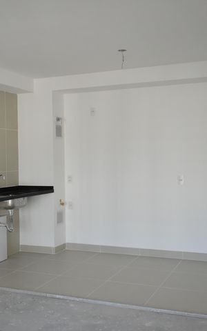 Apartamento à venda com 65m², 2 quartos e 1 vagaSala/Cozinha