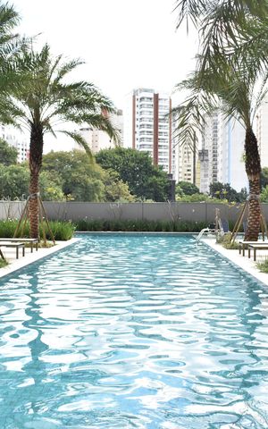 Apartamento à venda com 65m², 2 quartos e 1 vagaÁrea comum - Piscina