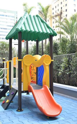 Apartamento à venda com 65m², 2 quartos e 1 vagaÁrea comum - Playground