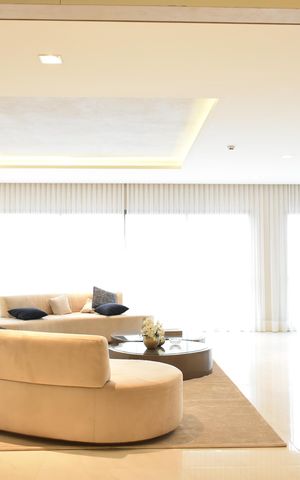 Apartamento à venda com 65m², 2 quartos e 1 vagaHall de entrada