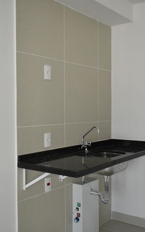 Apartamento à venda com 65m², 2 quartos e 1 vagaSala/Cozinha