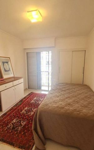 Apartamento à venda com 170m², 4 quartos e 2 vagas