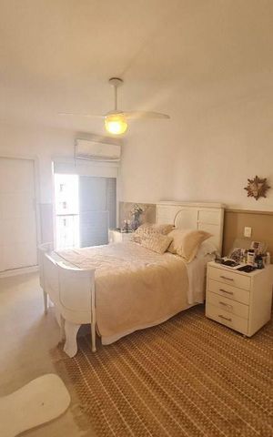 Apartamento à venda com 170m², 4 quartos e 2 vagas