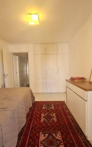 Apartamento à venda com 170m², 4 quartos e 2 vagas