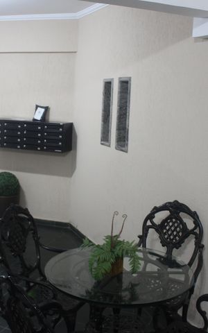 Apartamento à venda com 72m², 2 quartos e 1 vagaHall social