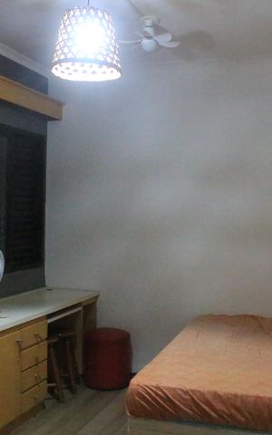 Apartamento à venda com 72m², 2 quartos e 1 vagaQuarto 1