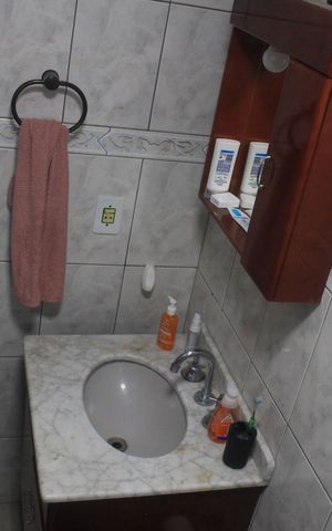 Apartamento à venda com 72m², 2 quartos e 1 vagaBanheiro