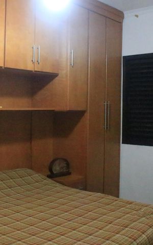 Apartamento à venda com 72m², 2 quartos e 1 vagaQuarto 2