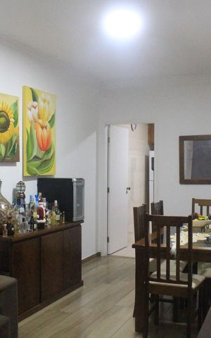 Apartamento à venda com 72m², 2 quartos e 1 vagaSala