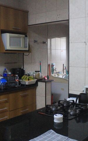 Apartamento à venda com 72m², 2 quartos e 1 vagaCozinha