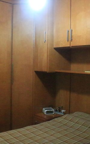 Apartamento à venda com 72m², 2 quartos e 1 vagaQuarto 2