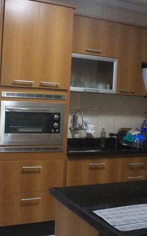 Apartamento à venda com 72m², 2 quartos e 1 vagaCozinha