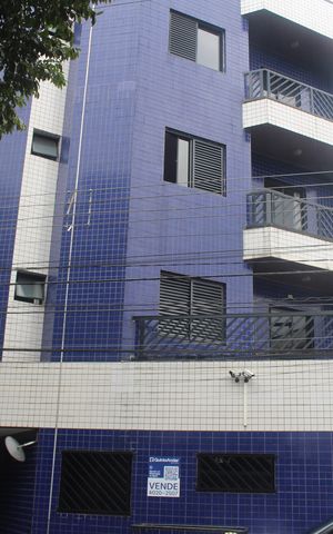 Apartamento à venda com 72m², 2 quartos e 1 vagaFachada