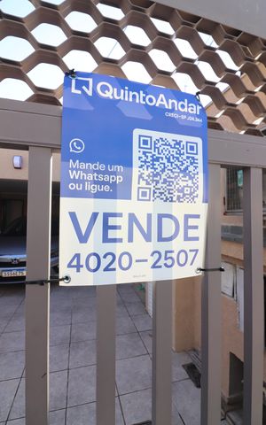 Casa para alugar com 272m², 3 quartos e 4 vagasPlaca 