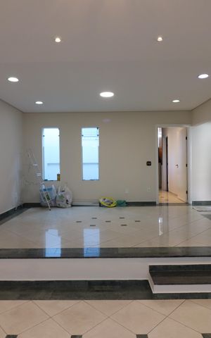 Casa para alugar com 272m², 3 quartos e 4 vagasSala 