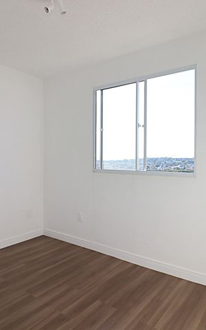 Apartamento à venda com 43m², 2 quartos e 1 vagaQuarto 1