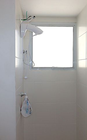 Apartamento à venda com 43m², 2 quartos e 1 vagaBanheiro
