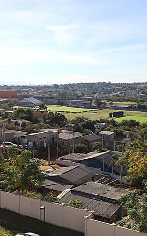 Apartamento à venda com 43m², 2 quartos e 1 vagaVista da Quarto 1