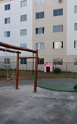 Apartamento à venda com 43m², 2 quartos e 1 vagaÁrea comum - Playground