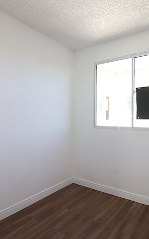 Apartamento à venda com 43m², 2 quartos e 1 vagaQuarto 2