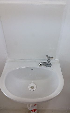 Apartamento à venda com 43m², 2 quartos e 1 vagaBanheiro