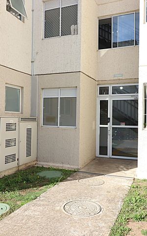 Apartamento à venda com 43m², 2 quartos e 1 vagaEntrada do Predio