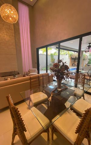 Casa de condomínio à venda com 406m², 4 quartos e 4 vagas