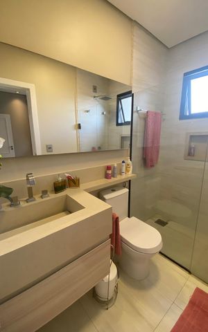 Casa de condomínio à venda com 406m², 4 quartos e 4 vagas