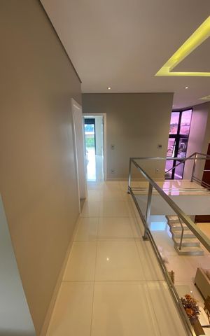 Casa de condomínio à venda com 406m², 4 quartos e 4 vagas