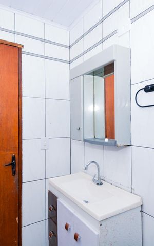 Apartamento à venda com 67m², 2 quartos e 1 vagaBanheiro
