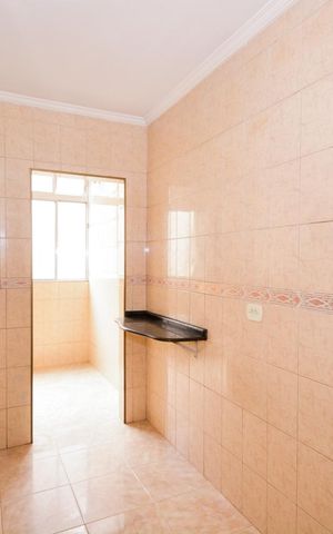 Apartamento à venda com 67m², 2 quartos e 1 vagaCozinha