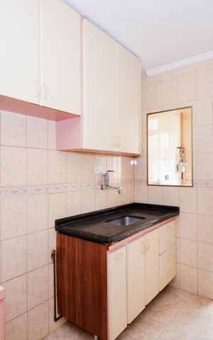 Apartamento à venda com 67m², 2 quartos e 1 vagaCozinha