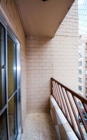 Apartamento à venda com 67m², 2 quartos e 1 vagaVaranda da Sala