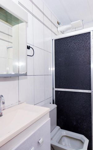 Apartamento à venda com 67m², 2 quartos e 1 vagaBanheiro